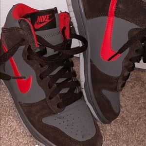 Size 4.5 men Nike’s